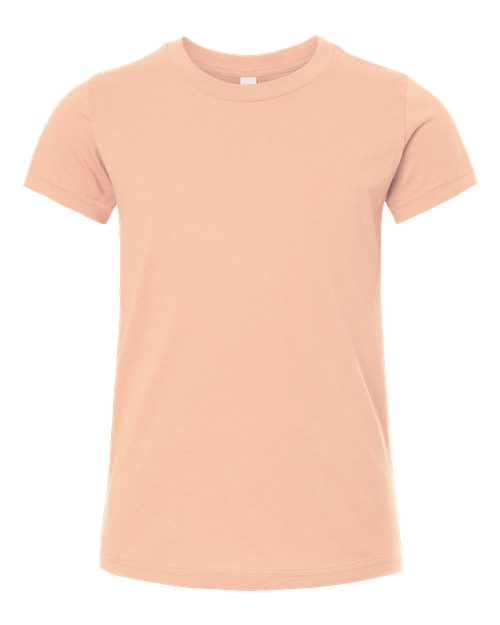 Bella + Canvas Youth Jersey Tee - 3001Y