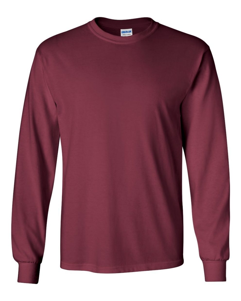 Gildan ultra cotton® long sleeve t-shirt G240