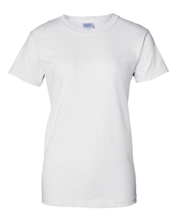 Gildan ultra cotton® women’s t-shirt G2000L