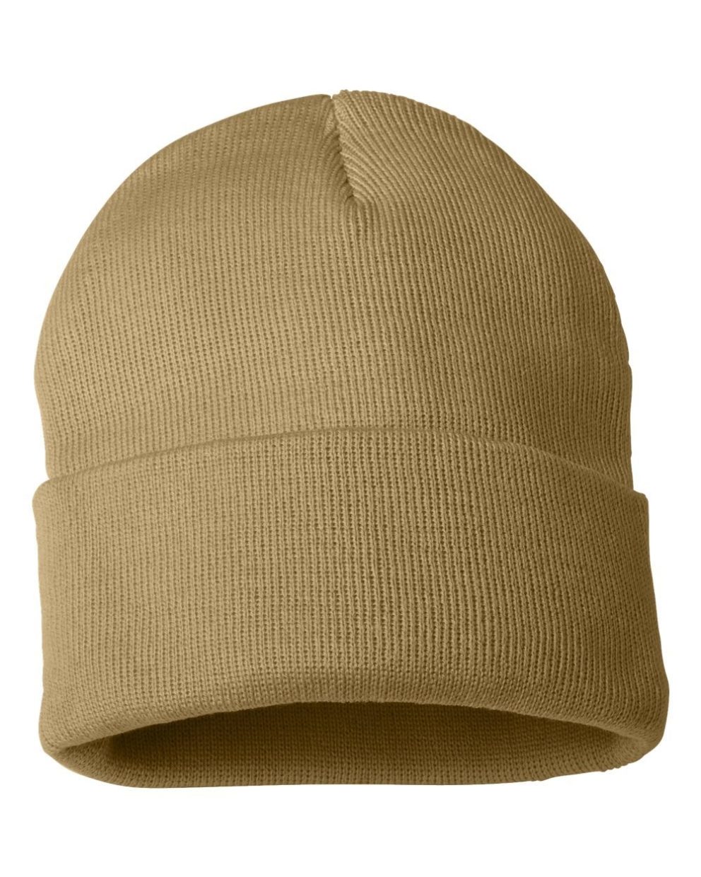 Sportsman solid 12" cuffed beanie SP12