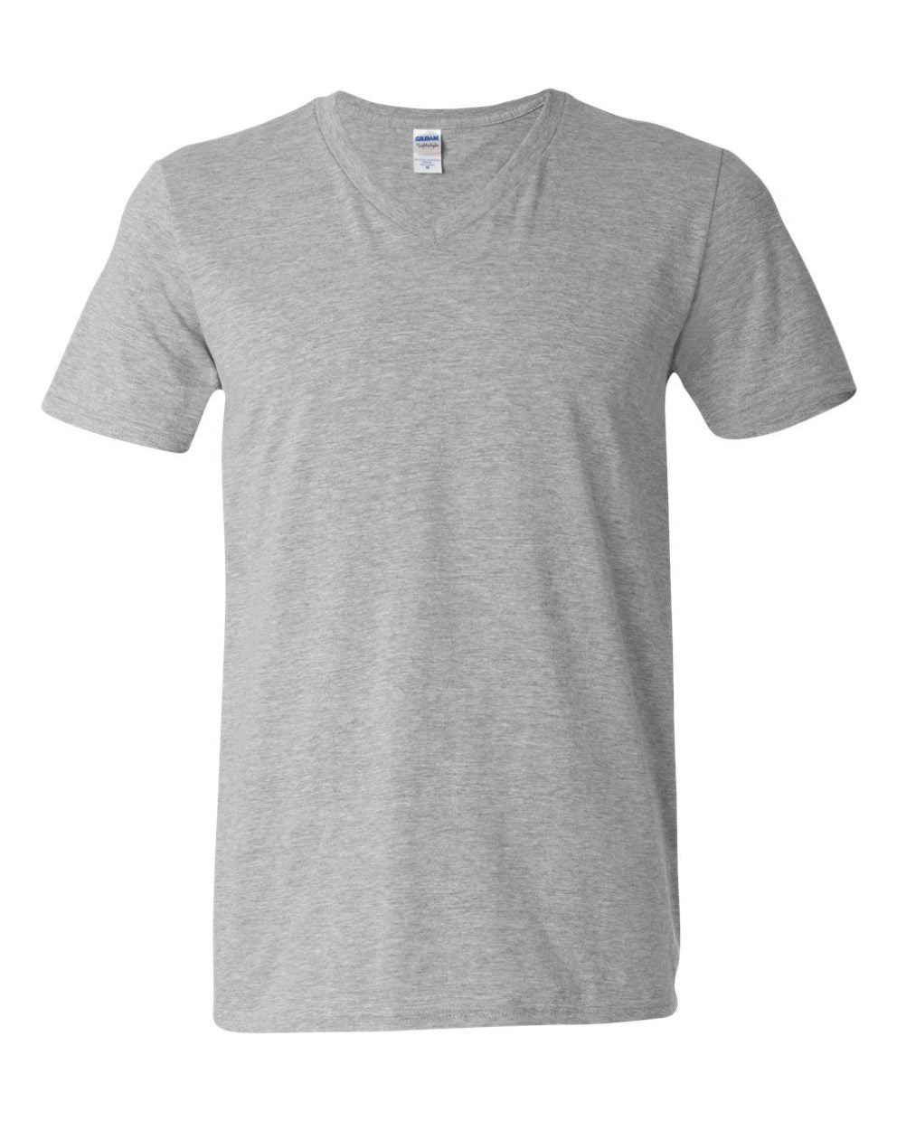 Softstyle® v-neck t-shirt 64V