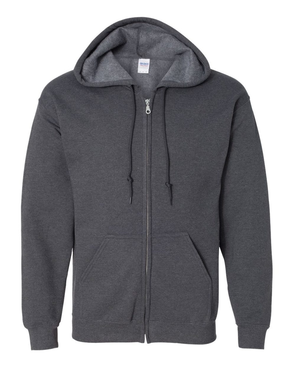 Gildan heavy blend™ full-zip hooded sweatshirt G186