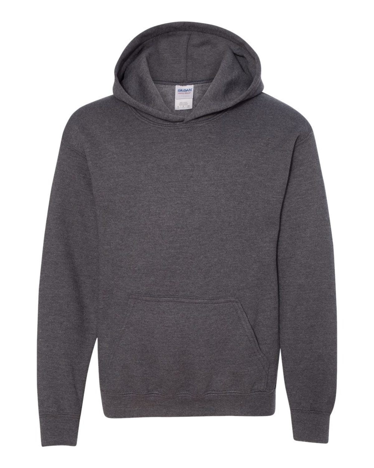 Gildan heavy blend™ youth hooded sweatshirt G185B