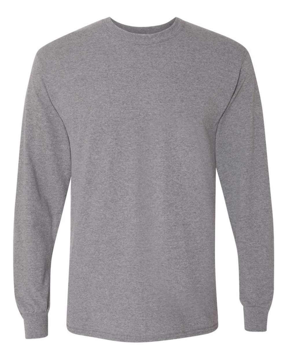 Dryblend® 50/50 long sleeve t-shirt G840