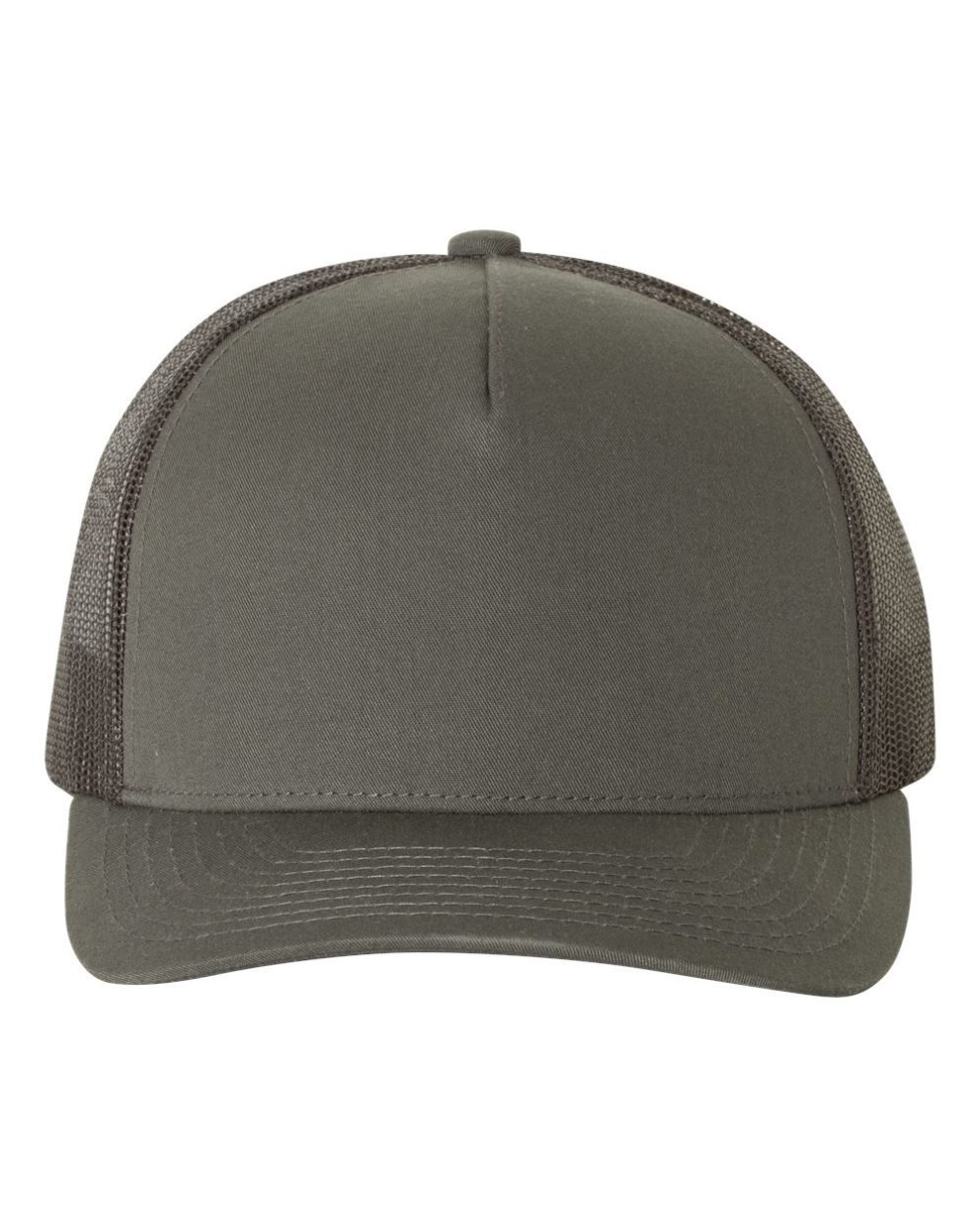 Yp classics five-panel retro trucker cap 6506