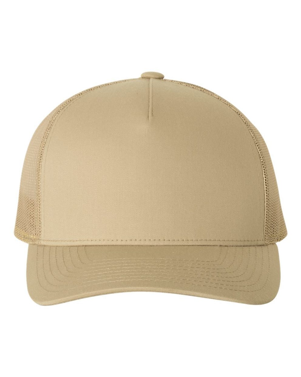 Yp classics five-panel retro trucker cap 6506