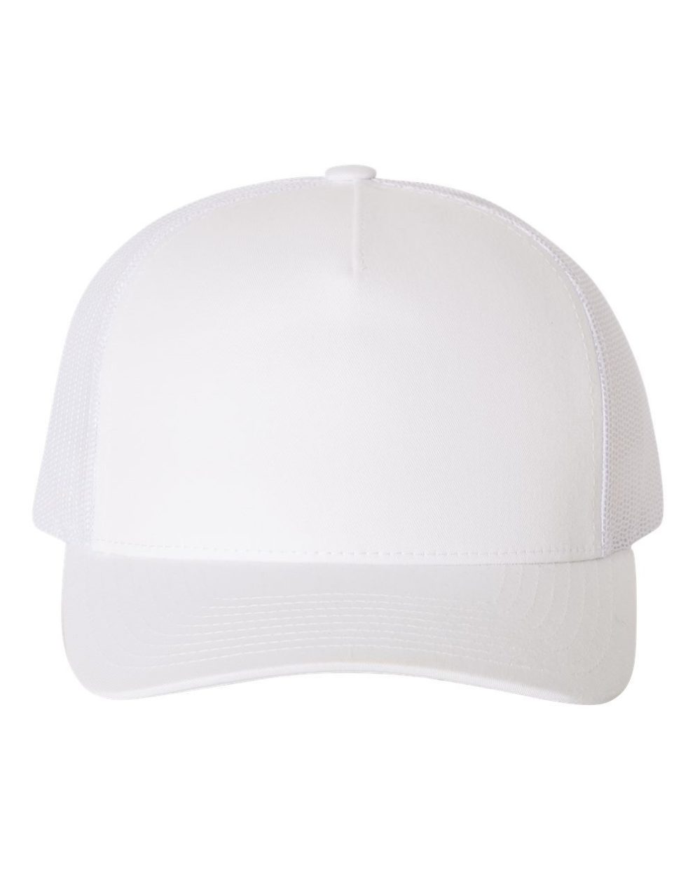 Yp classics five-panel retro trucker cap 6506