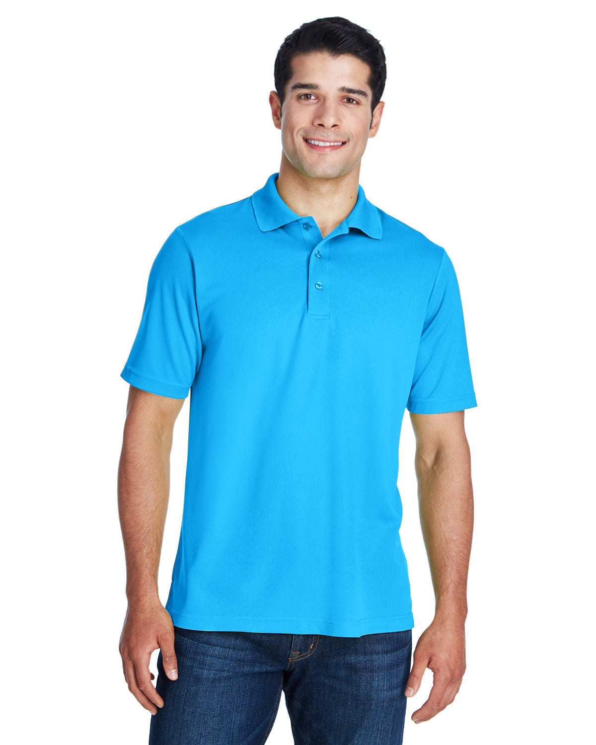 Men's origin performance piqué polo 88181