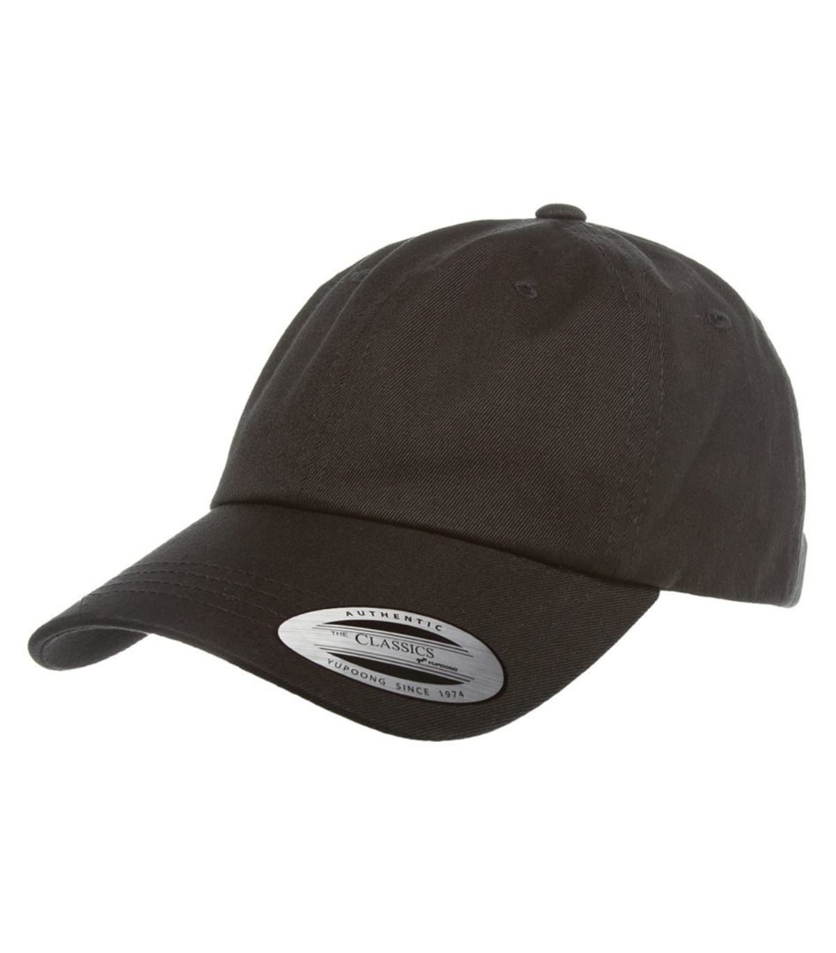 Atc™ yupoong yp classics cotton twill dad cap ATC6245CM