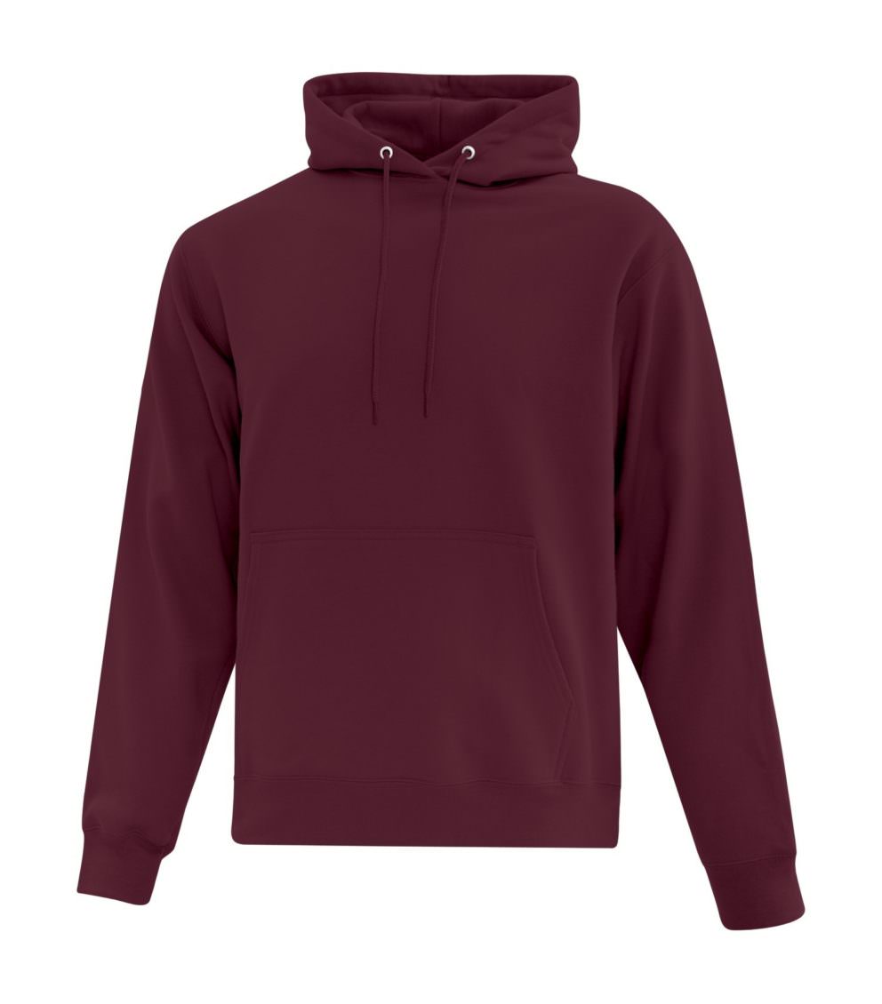 Everyday fleece hooded sweatshirt ATCF2500