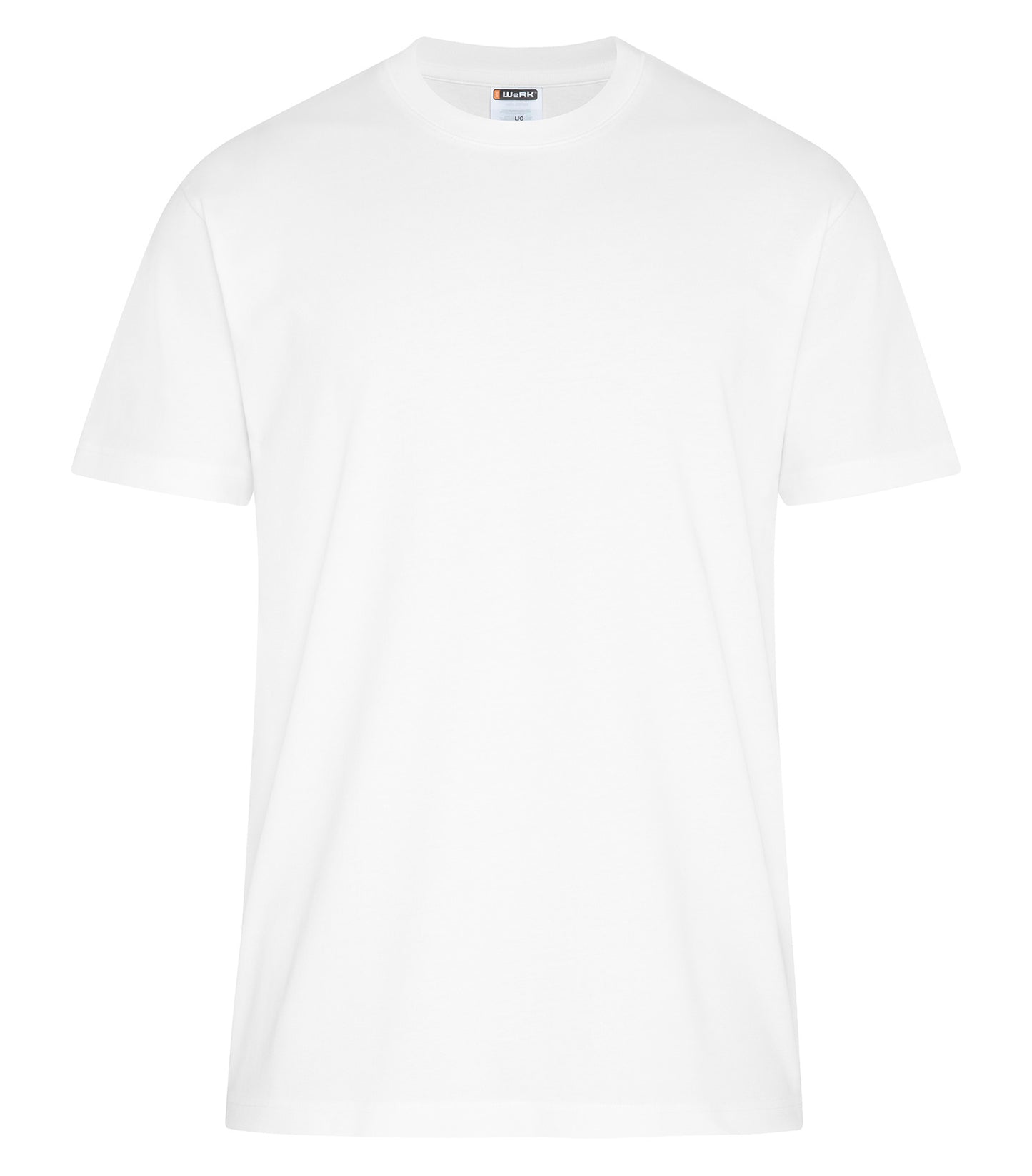 ATC WeRK™ HEAVYWEIGHT RING SPUN COTTON TEE. WeRK250