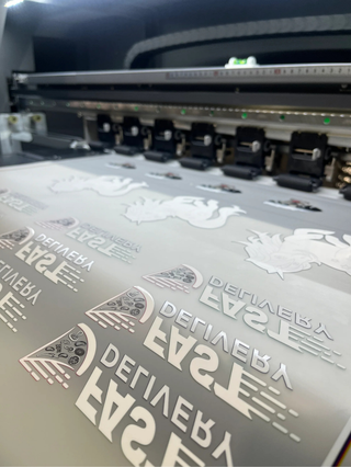 DTF (Direct-to-Film) printing