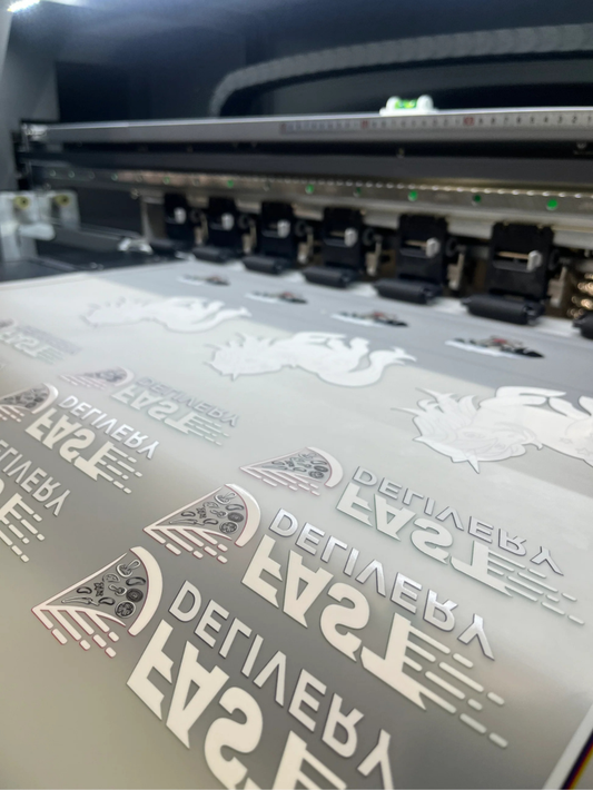 DTF (Direct-to-Film) printing