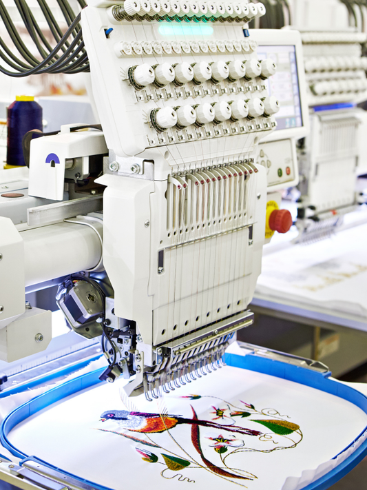 Embroidery