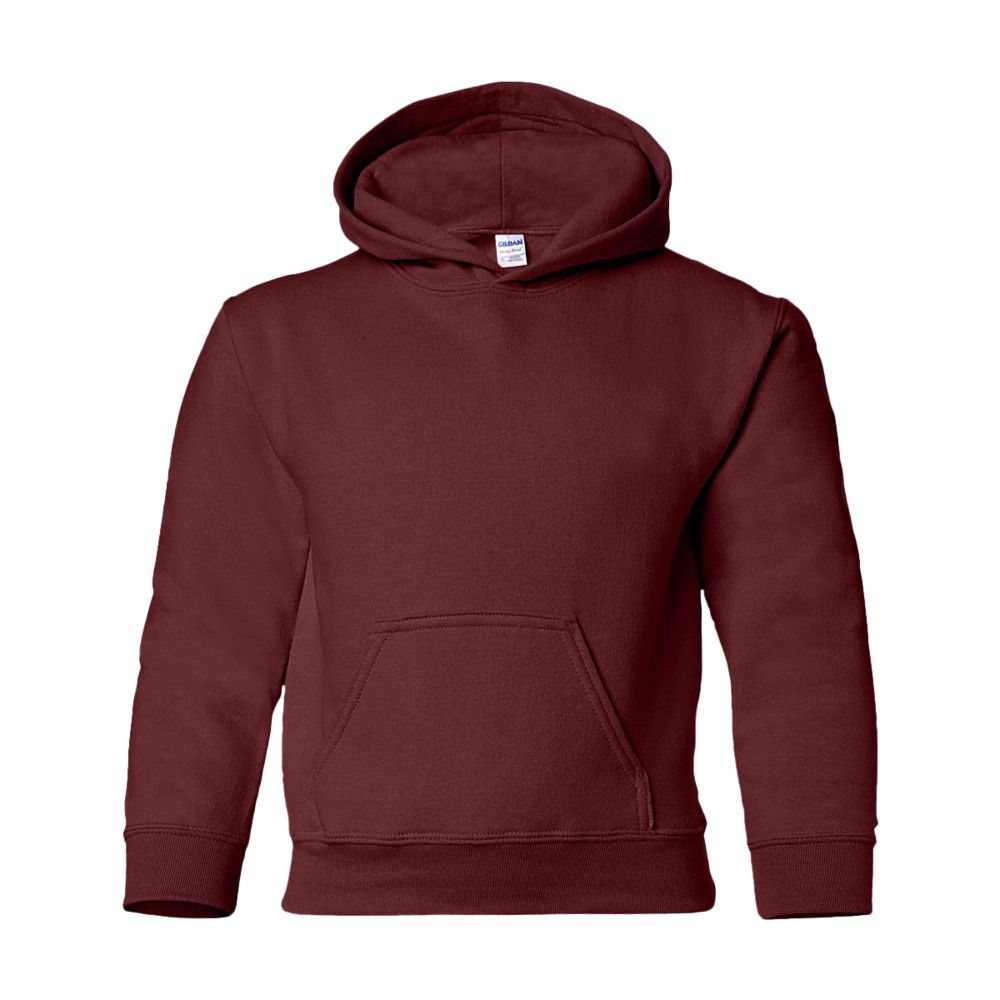 Gildan heavy blend™ youth hooded sweatshirt G185B