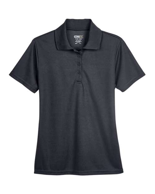 Core 365 ladies' origin performance piqué polo 78181
