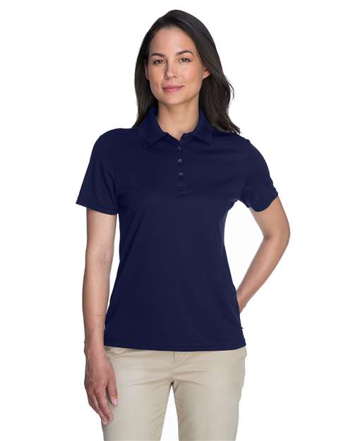 Core 365 ladies' origin performance piqué polo 78181