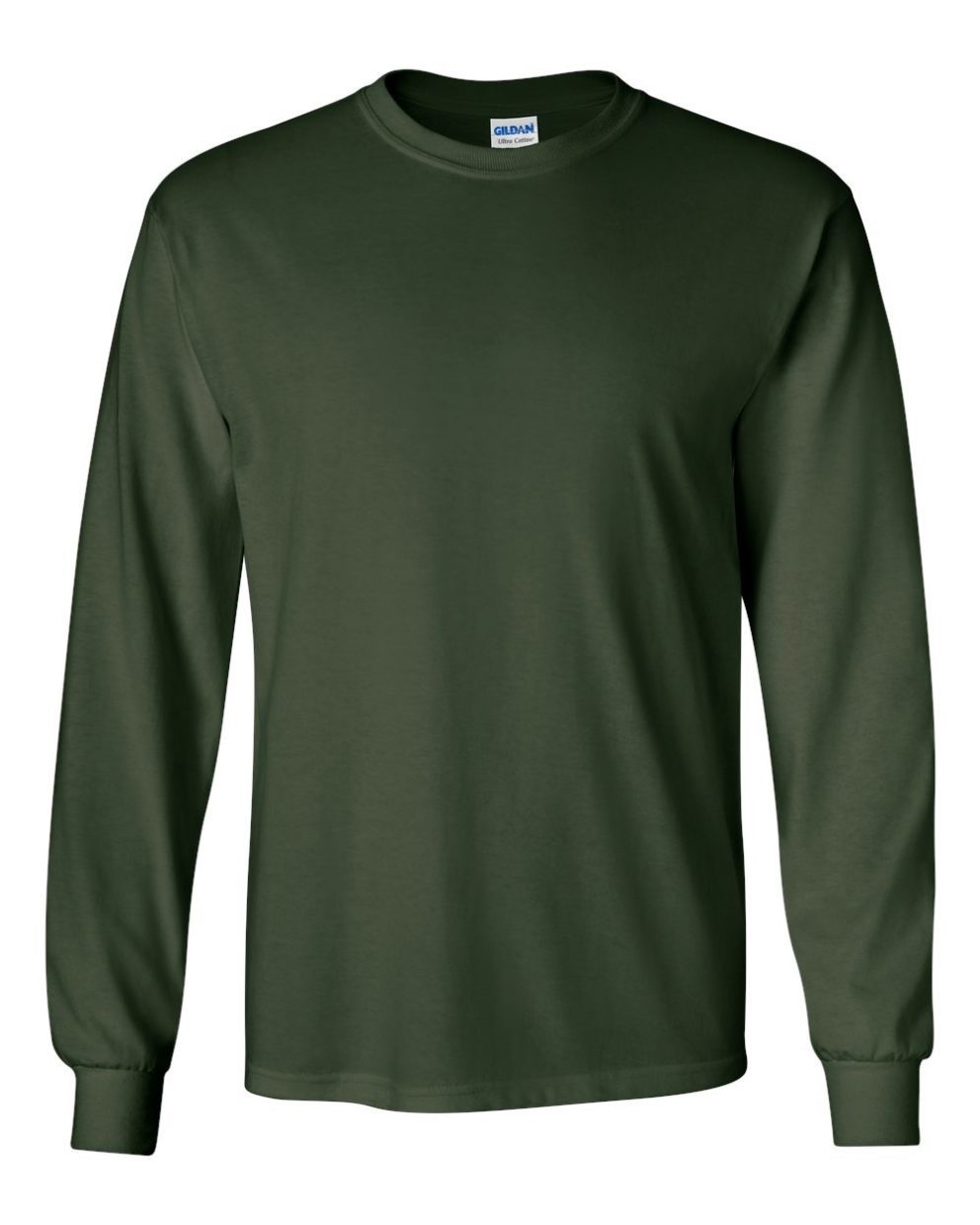 Gildan ultra cotton® long sleeve t-shirt G240
