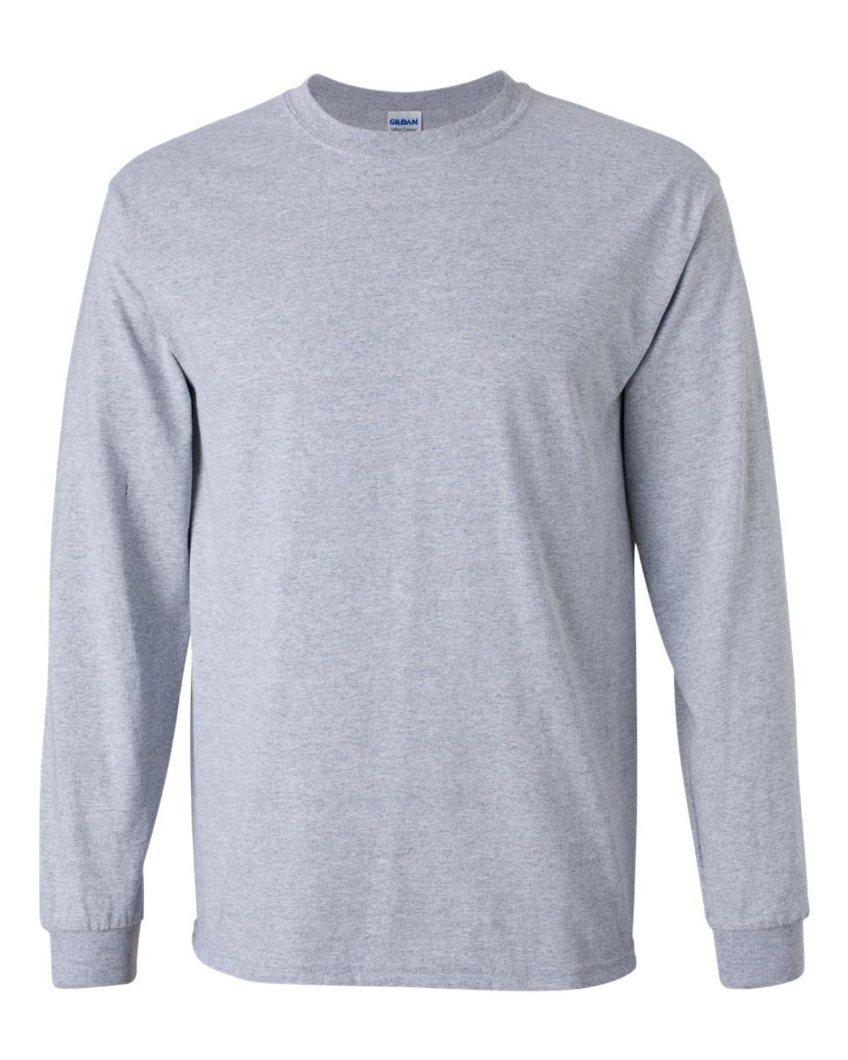 Gildan ultra cotton® long sleeve t-shirt G240