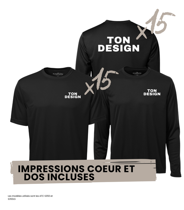 THE LITTLE SPORTS TEAM