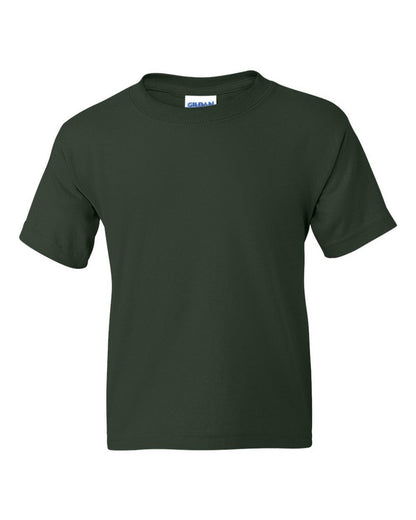 Gildan dryblend® youth t-shirt G800B
