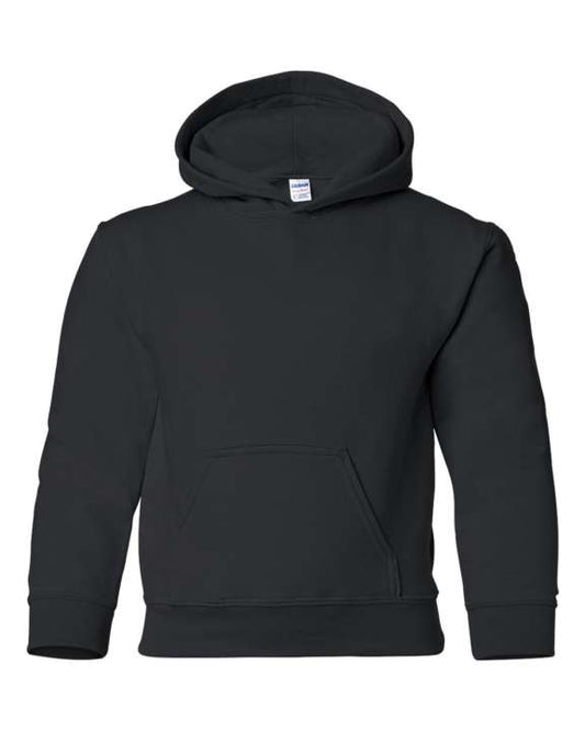 Gildan heavy blend™ youth hooded sweatshirt G185B