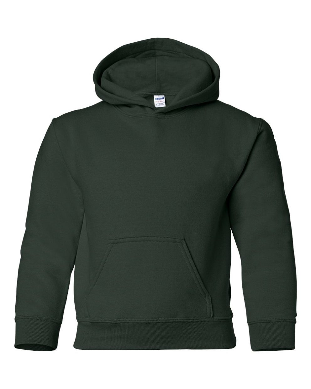 Gildan heavy blend™ youth hooded sweatshirt G185B