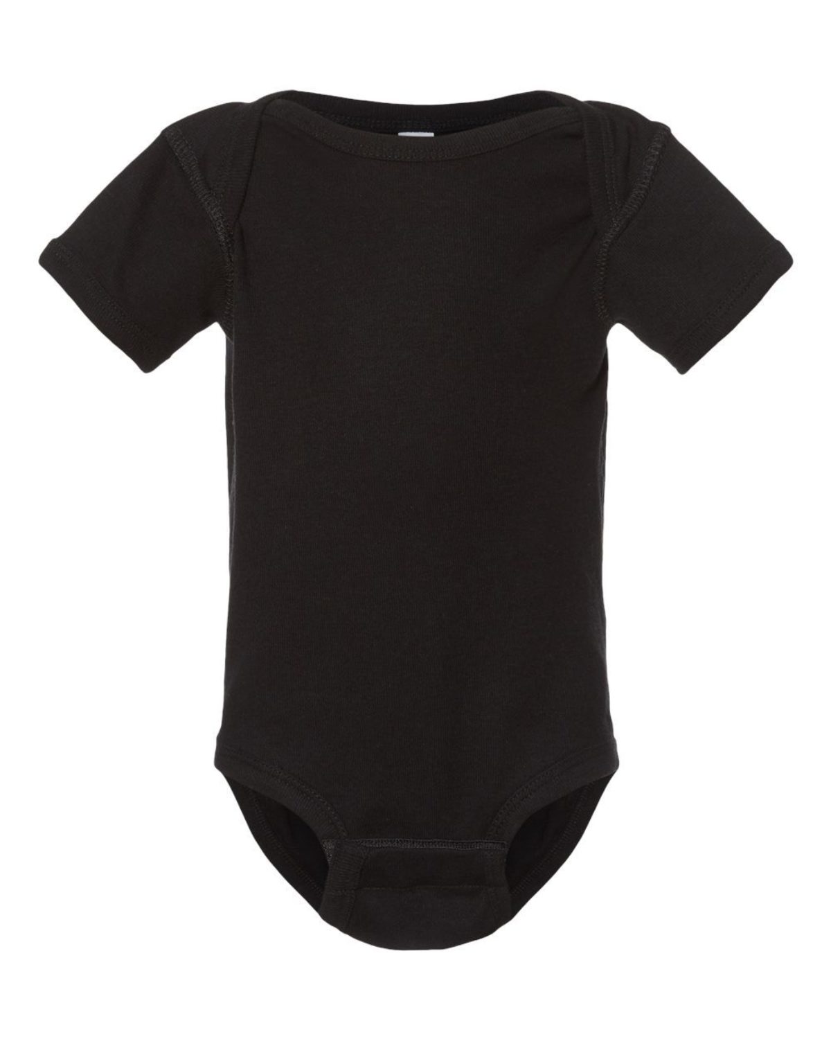 Rabbit Skins infant baby rib bodysuit 4400