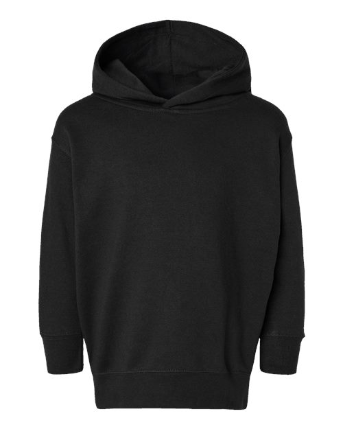 Toddler Pullover Fleece Hoodie - 3326