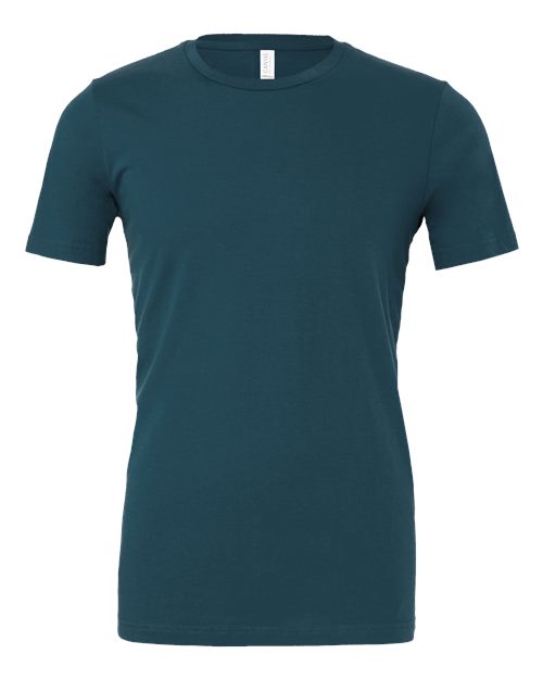 Bella + Canvas Jersey Tee - 3001