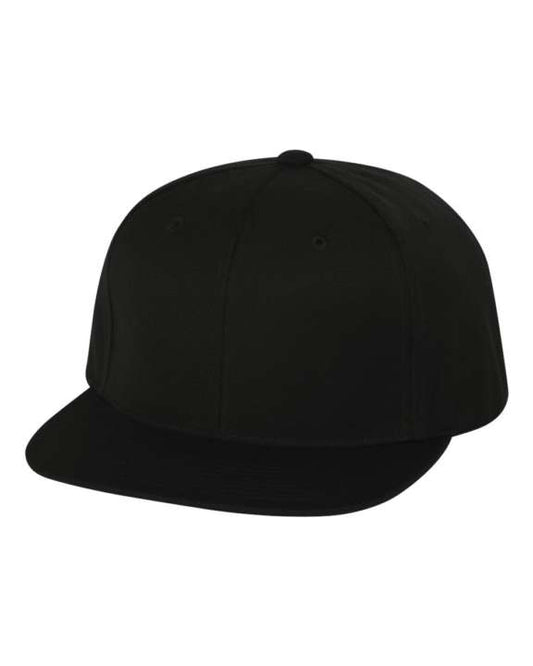 Yp classics premium flat bill snapback cap 6089M