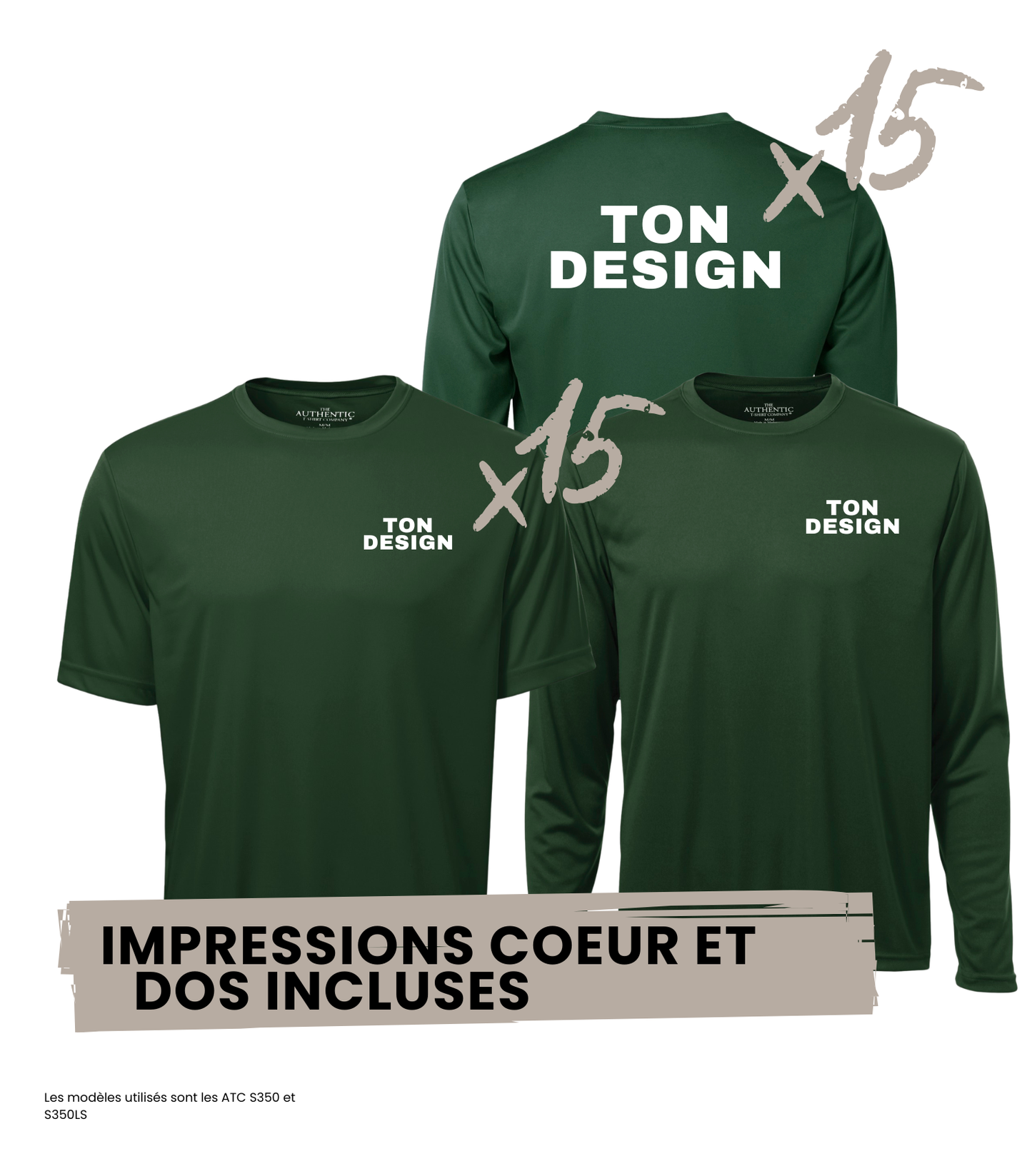 LA P'TITE ÉQUIPE SPORTIVE