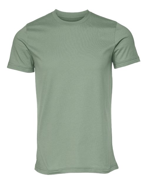 Bella + Canvas Jersey Tee - 3001