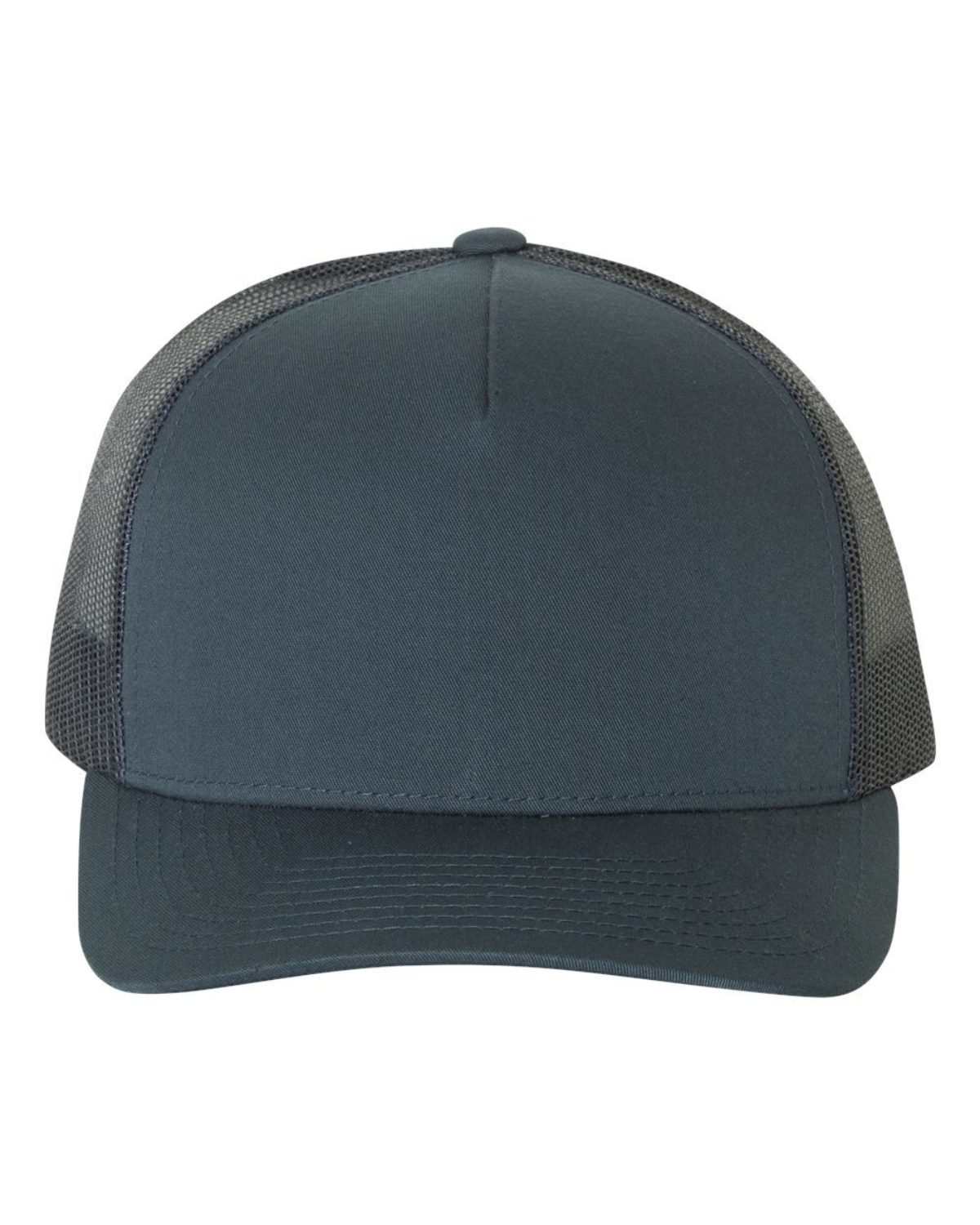 Yp classics five-panel retro trucker cap 6506