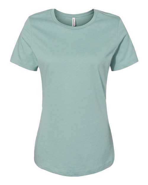 Women’s Relaxed Jersey Tee - 6400