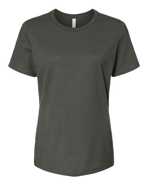 Women’s Relaxed Jersey Tee - 6400