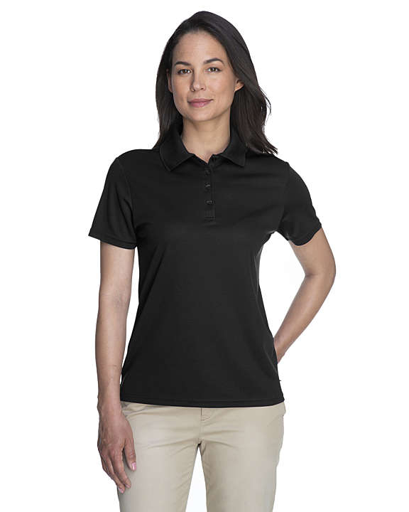 Core 365 ladies' origin performance piqué polo 78181