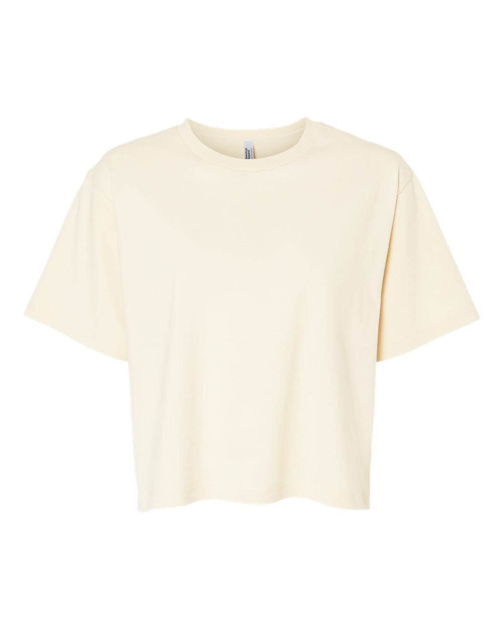 Women's Fine Jersey Mid-Length Boxy Tee - 102