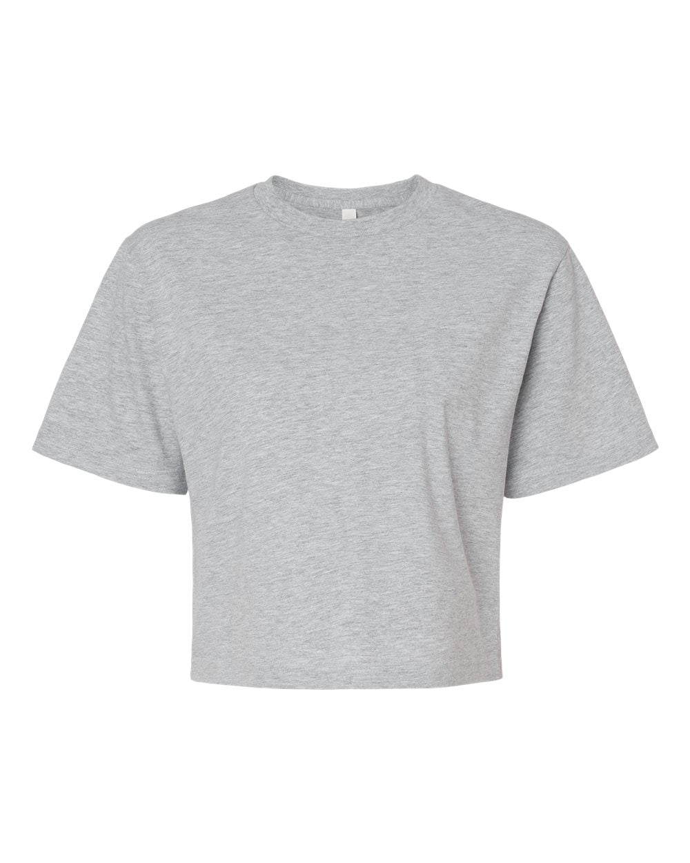 Women's Fine Jersey Mid-Length Boxy Tee - 102