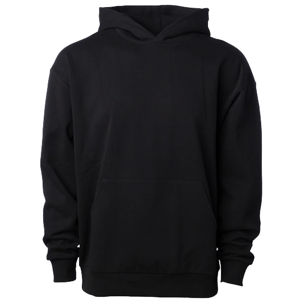IND330BLV - Boulevard 330gm Heavyweight Pullover Hood