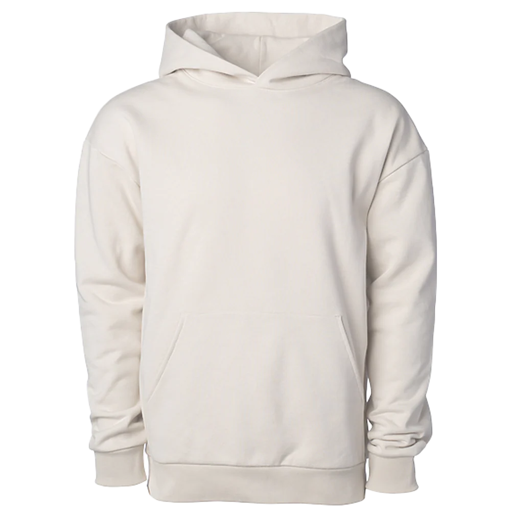 IND330BLV - Boulevard 330gm Heavyweight Pullover Hood