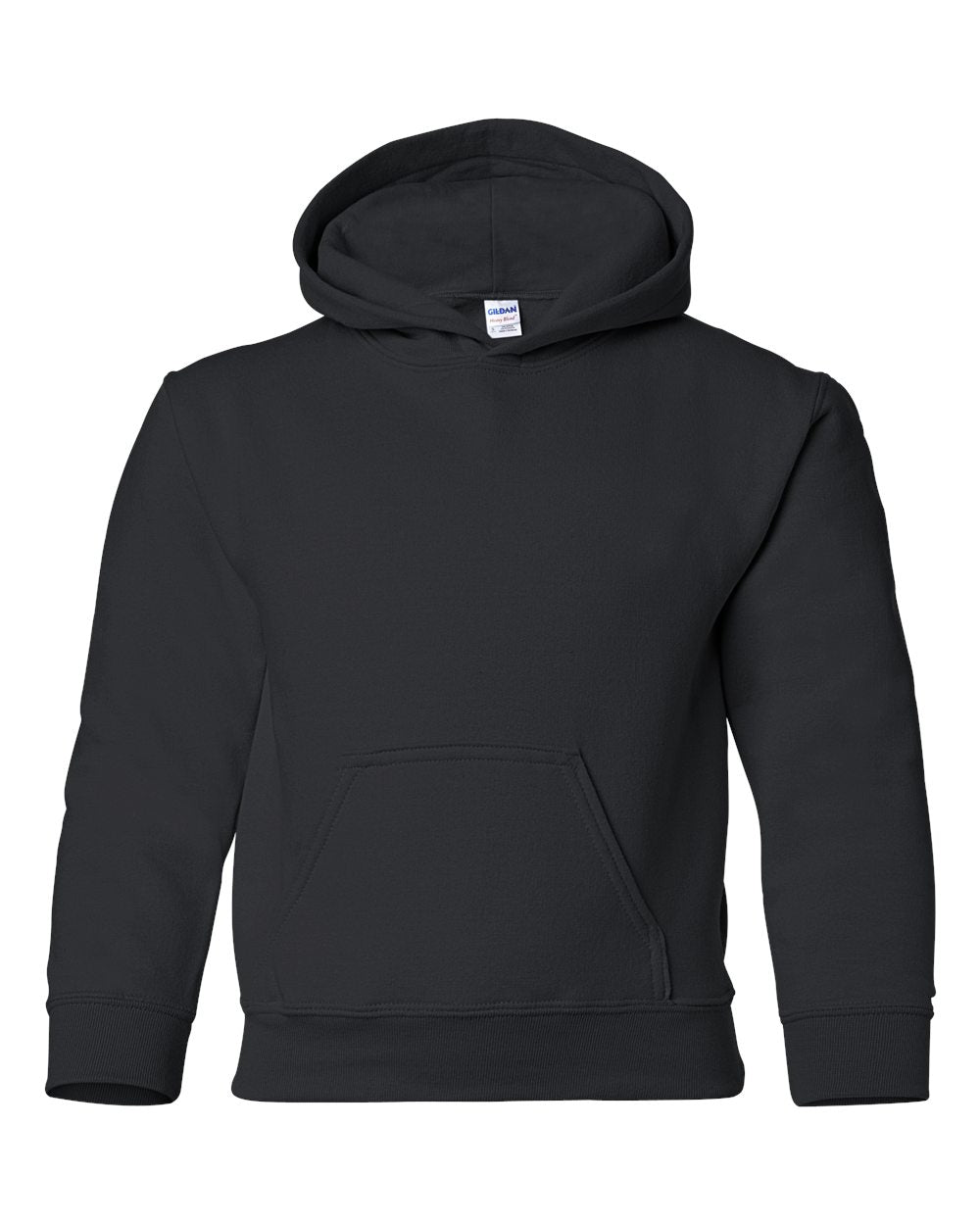 Gildan heavy blend™ youth hooded sweatshirt G185B