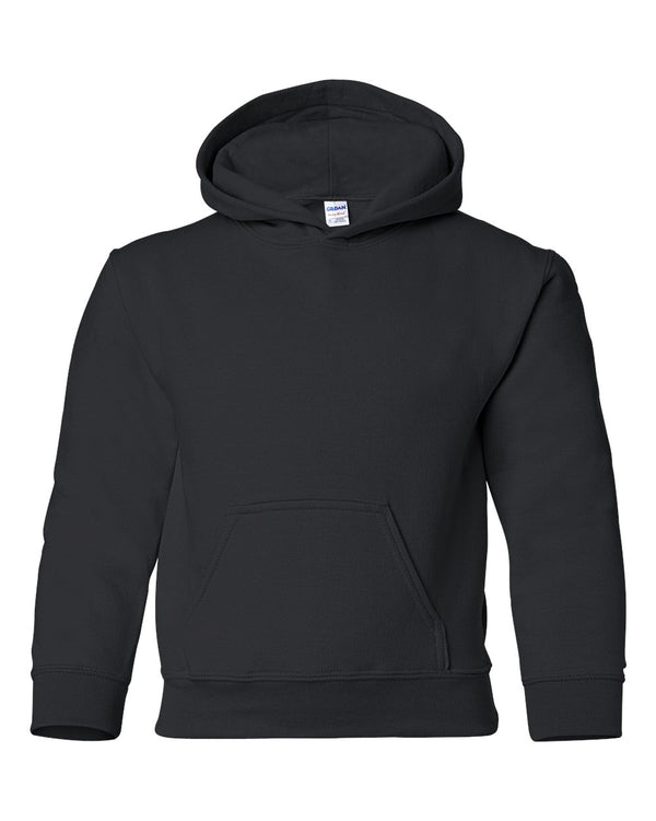 Gildan heavy blend™ youth hooded sweatshirt G185B
