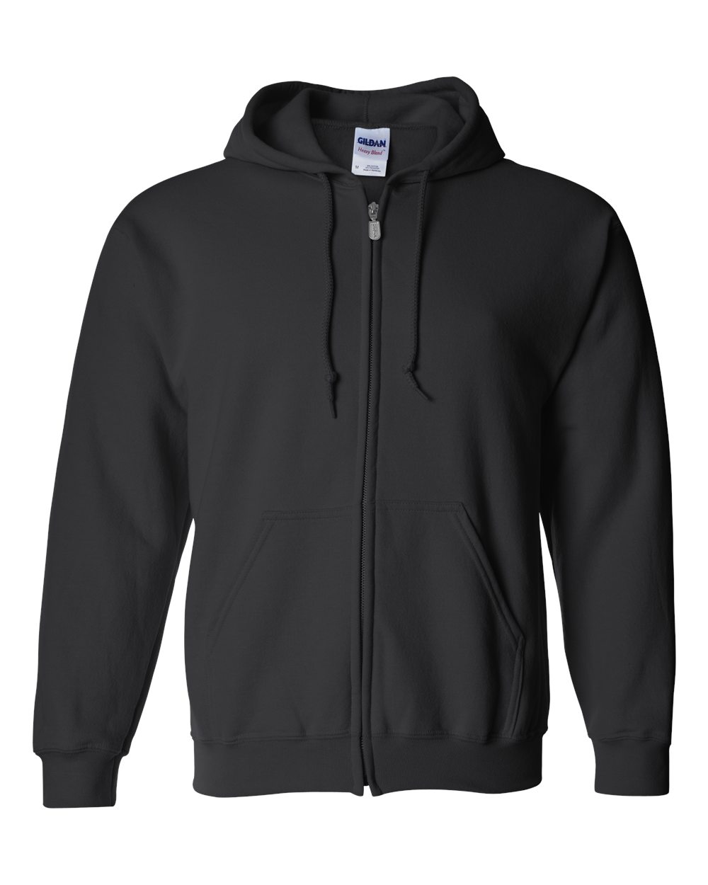 Gildan Heavy Blend™ Full-Zip Hooded Sweatshirt G186