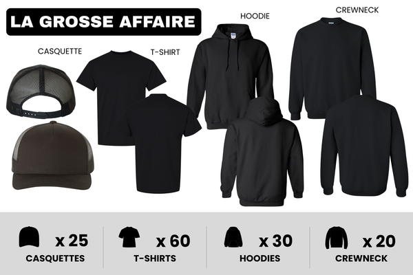 LA GROSSE AFFAIRE