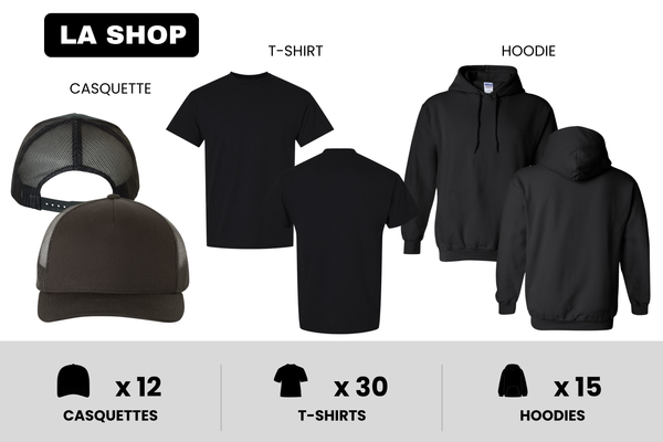 LA SHOP