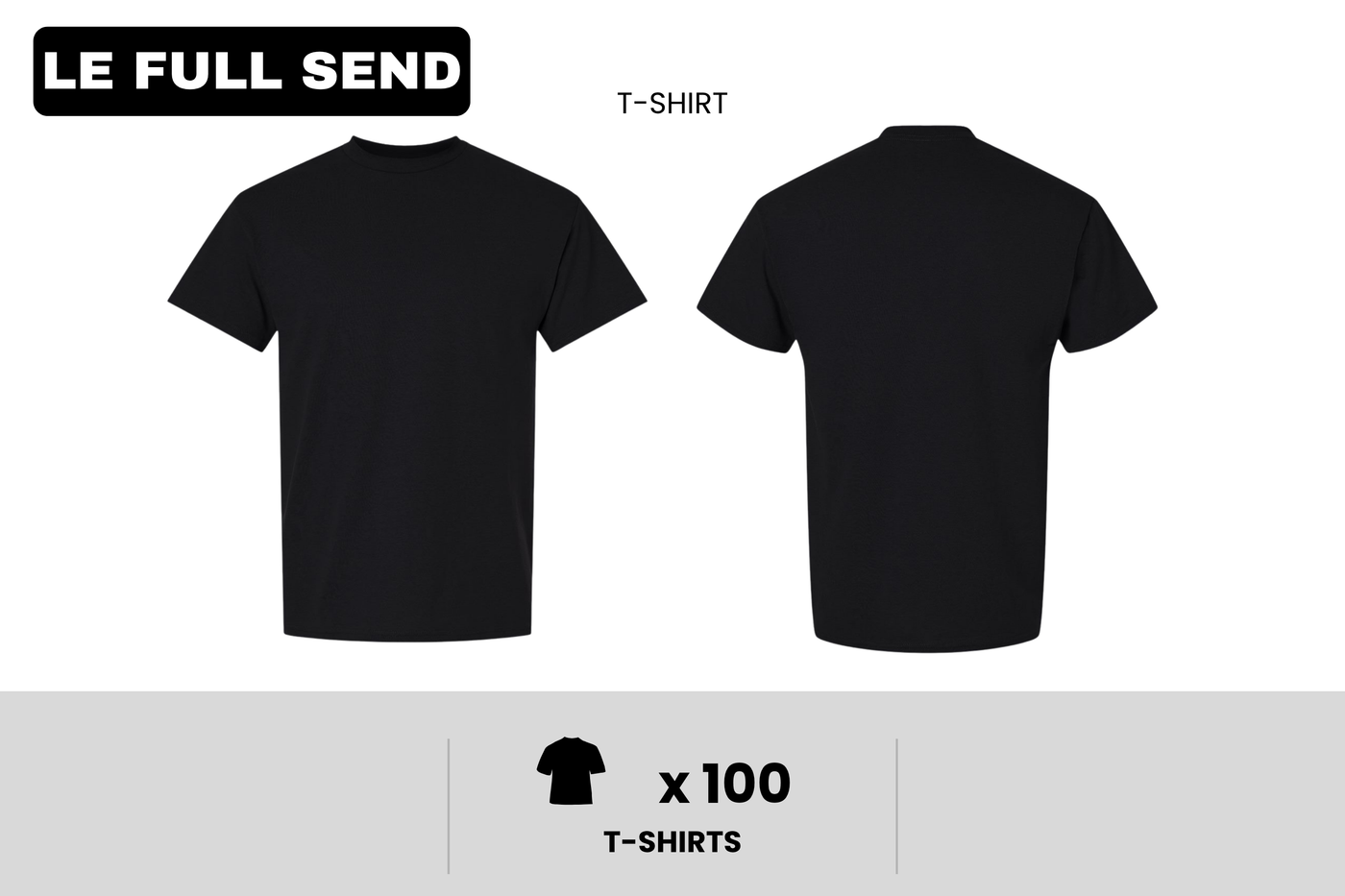 LE FULL SEND
