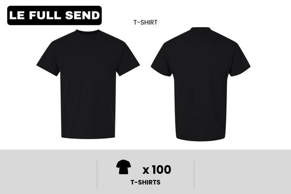 LE FULL SEND