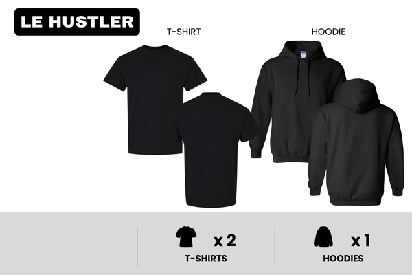 LE HUSTLER