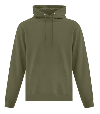 Everyday fleece hooded sweatshirt ATCF2500